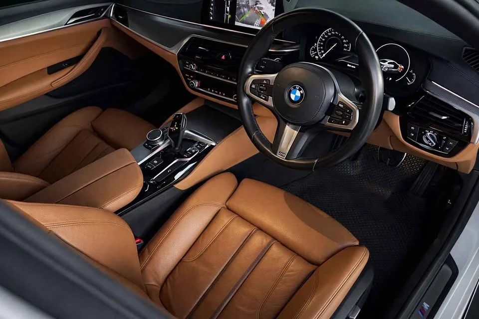 2018 BMW 5er G30, G31, G38 2