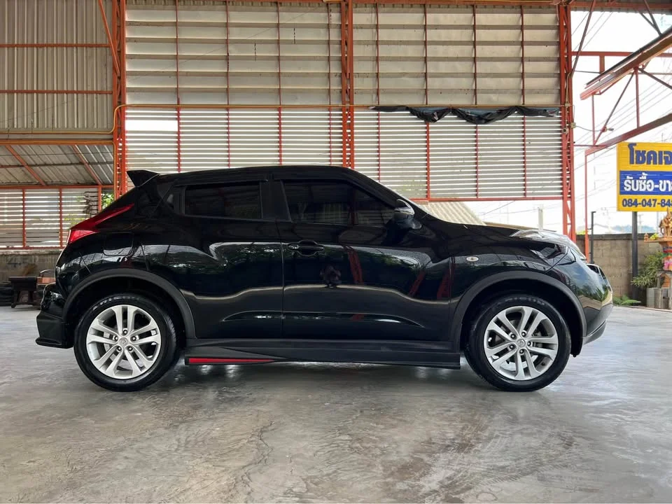 2014 Nissan Juke I (F15) 2