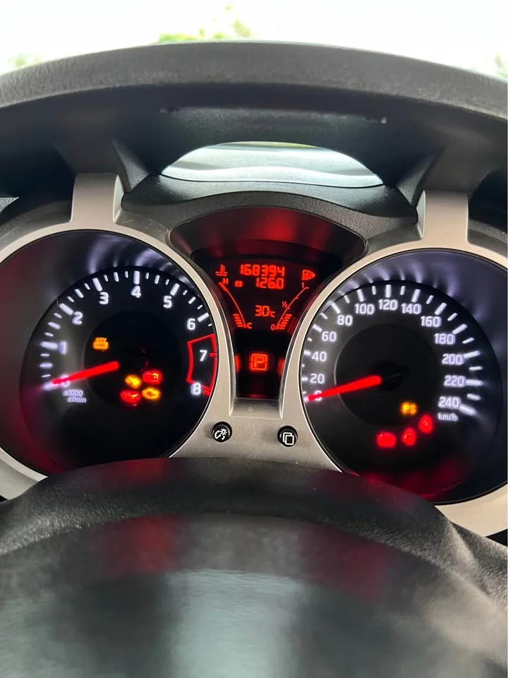 2014 Nissan Juke I (F15) 3