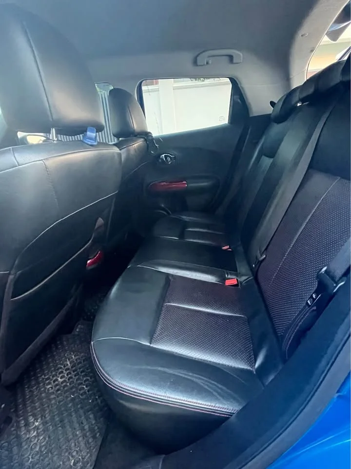 2015 Nissan Juke I (F15) 3