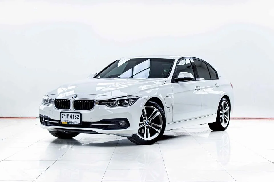 2020 BMW 3er F30, F31, F80 2