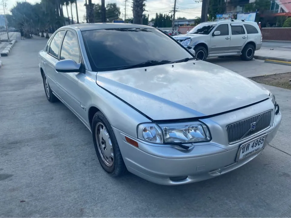 2002 Volvo S80 I 2
