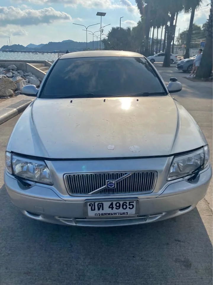 2002 Volvo S80 I 3