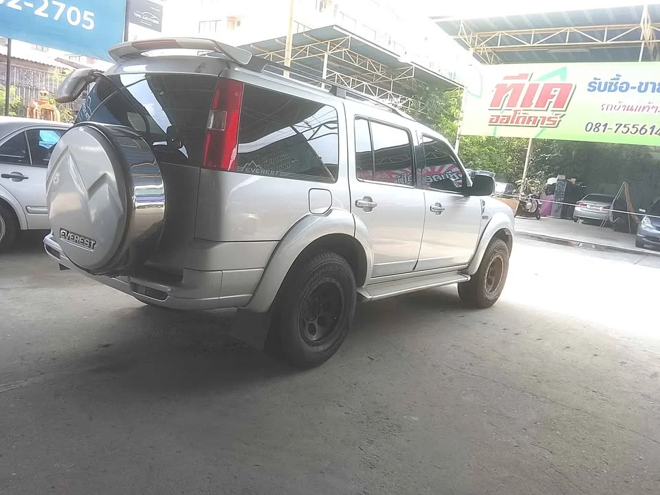 2007 Ford Everest I 2