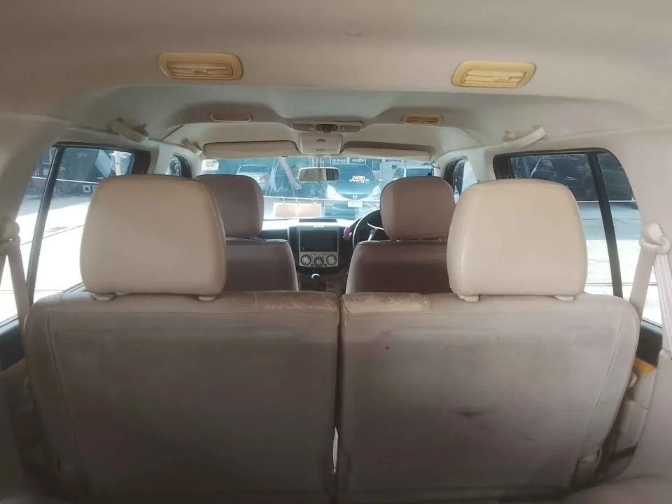 2007 Ford Everest I 3