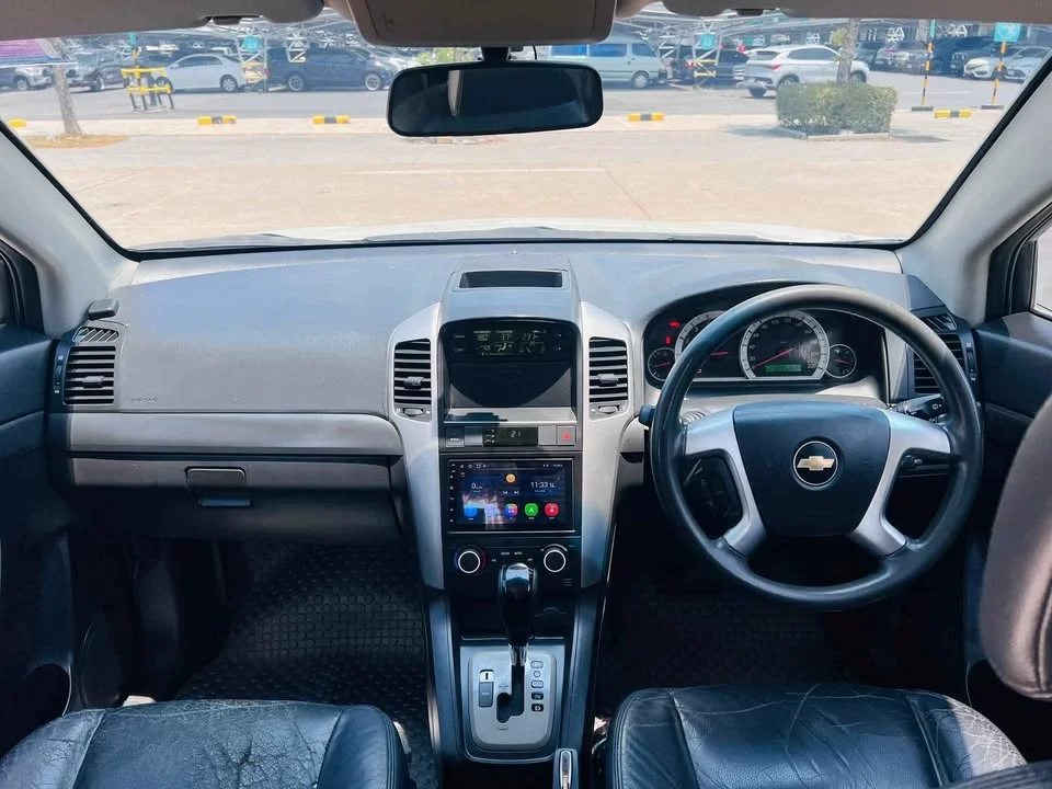 2010 Chevrolet Captiva I 3