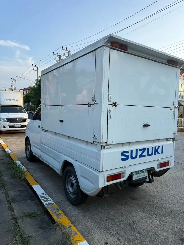2017 Suzuki Carry I 3