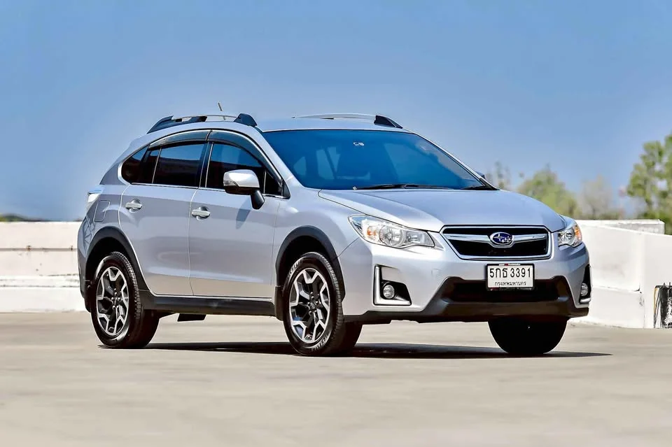 2016 Subaru XV I 3