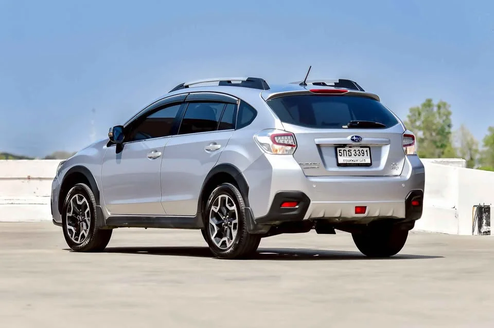 2016 Subaru XV I 2