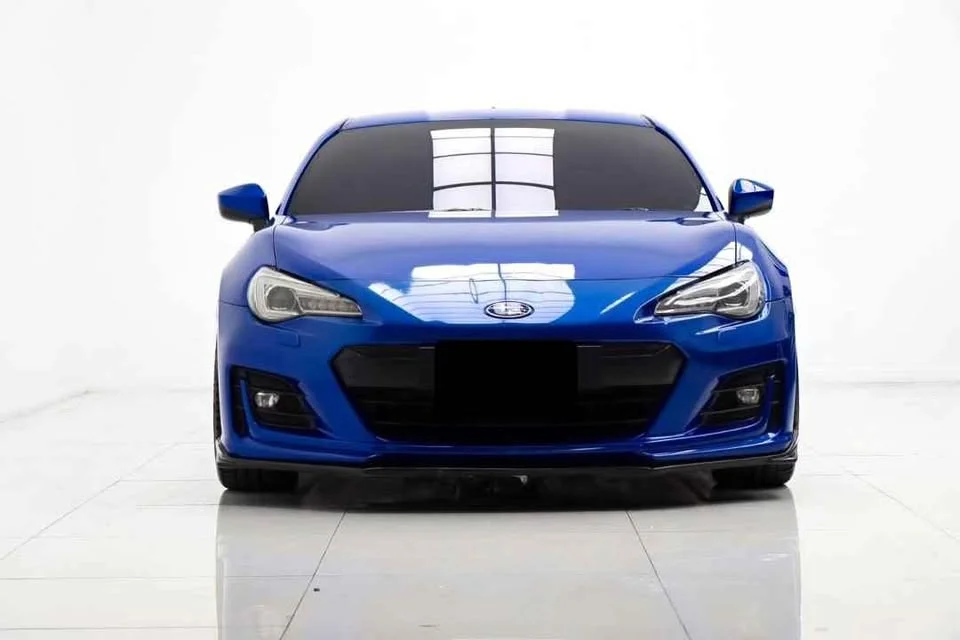 2020 Subaru BRZ ZN6, ZC6 3