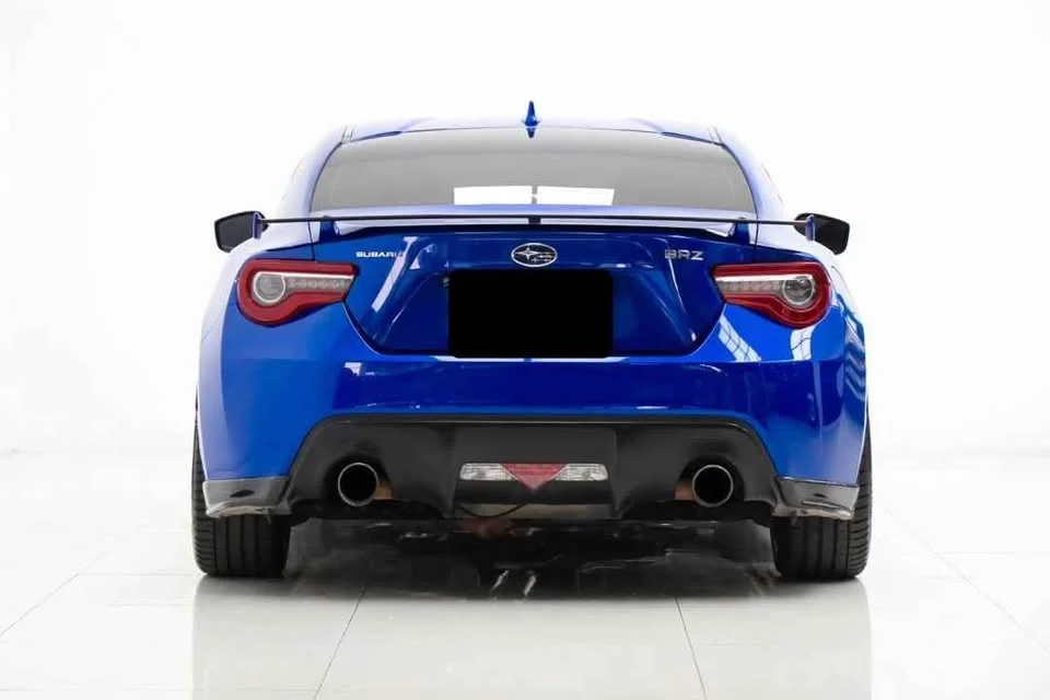2020 Subaru BRZ ZN6, ZC6 2