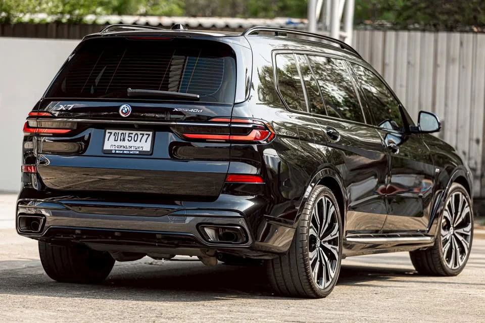 2023 BMW X7 G07 3