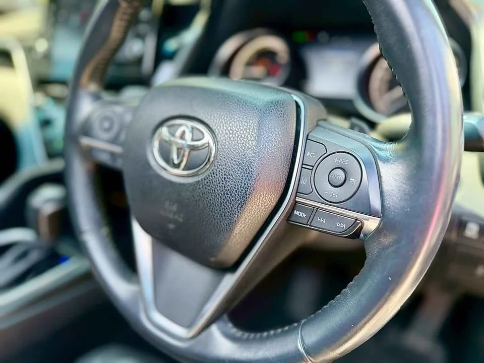 2023 Toyota Camry VIII (XV70) 3