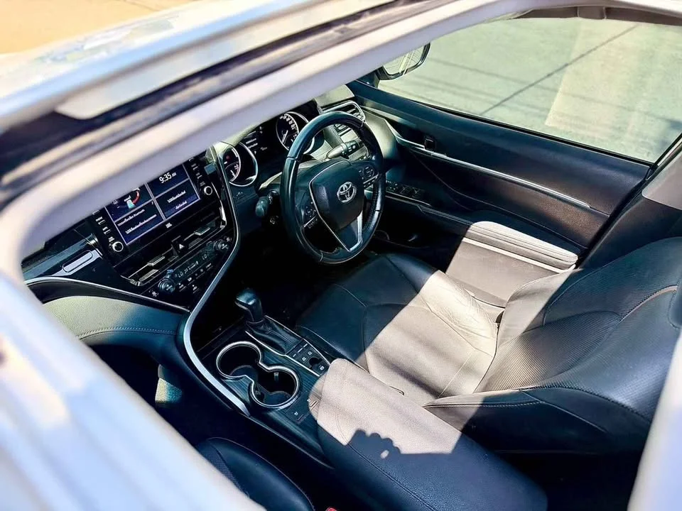 2023 Toyota Camry VIII (XV70) 2