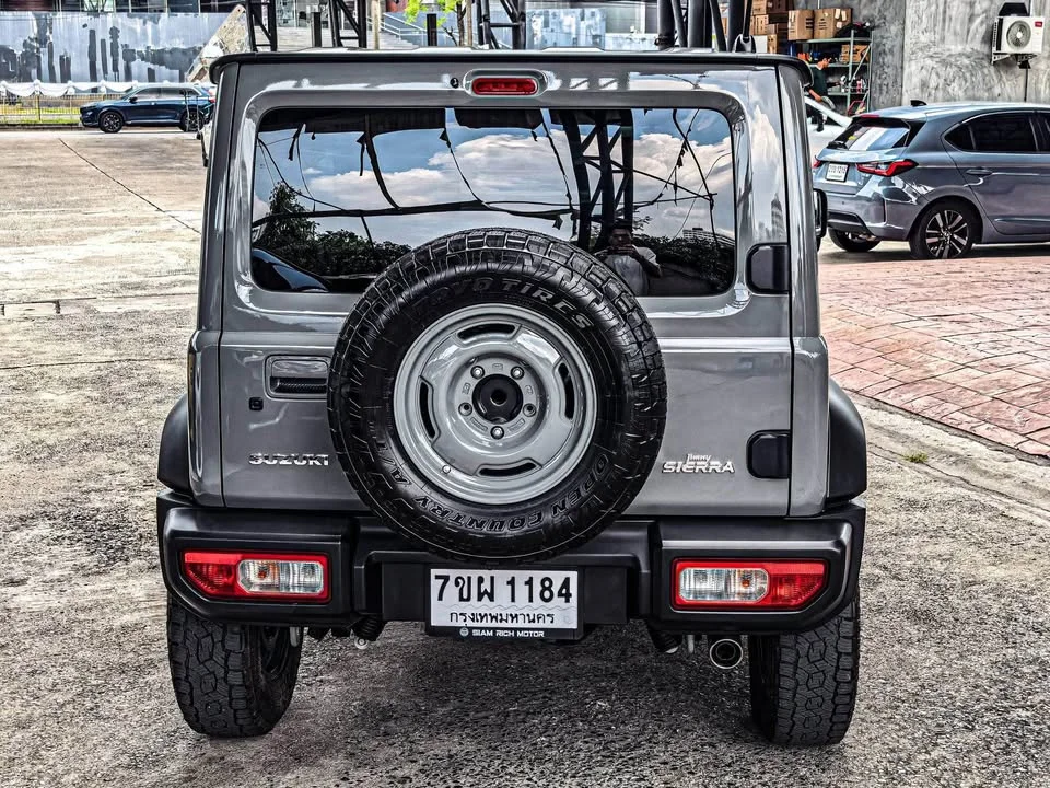 2023 Suzuki Jimny IV 3