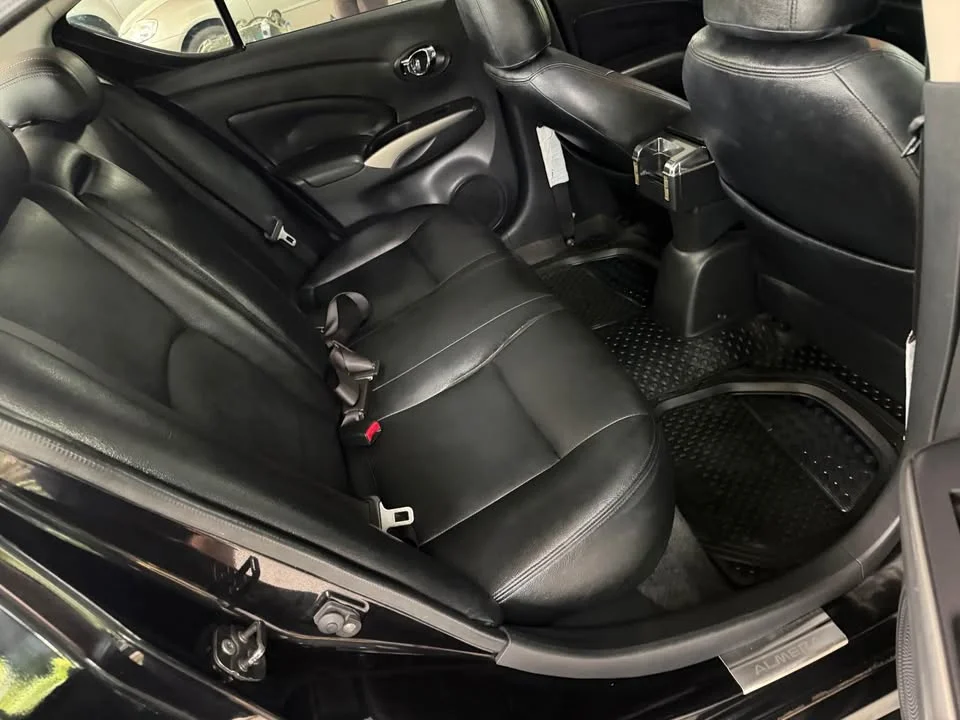 2013 Nissan Almera N17 3