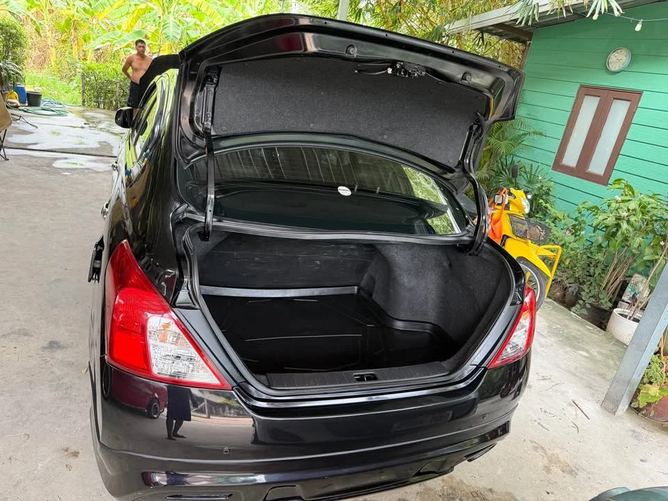 2013 Nissan Almera N17 2