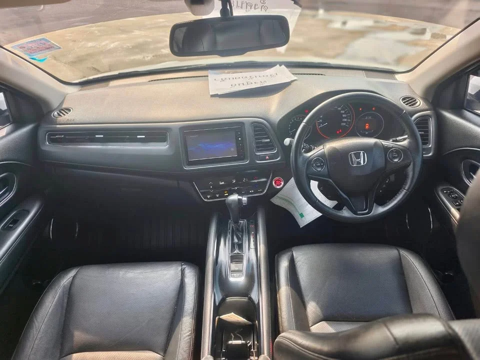 2018 Honda HR-V II 2