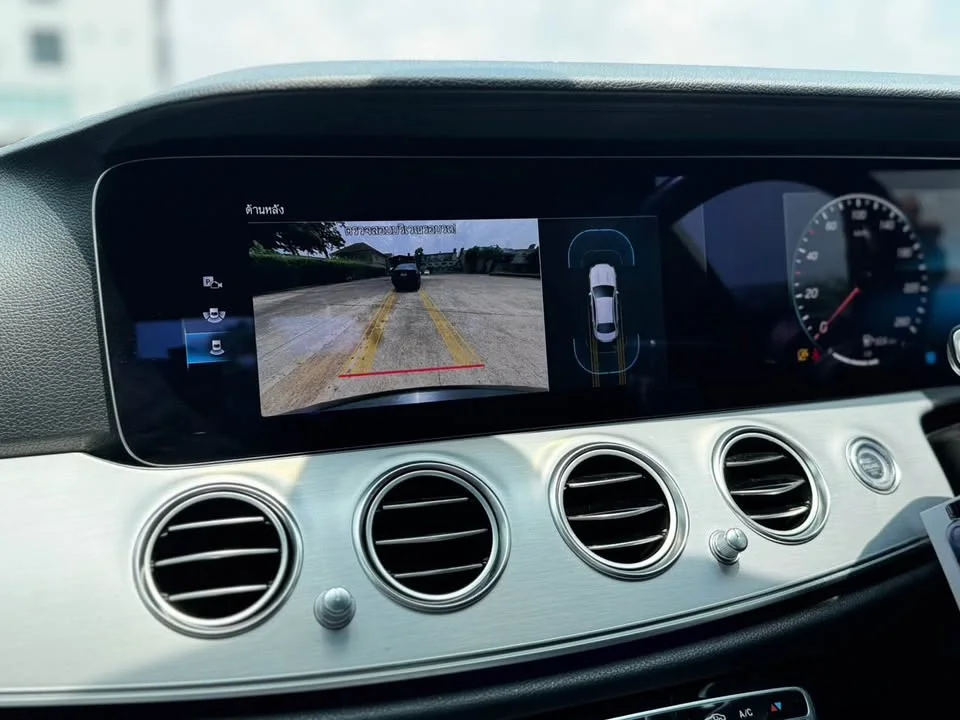 2022 Benz E-Class W213 2