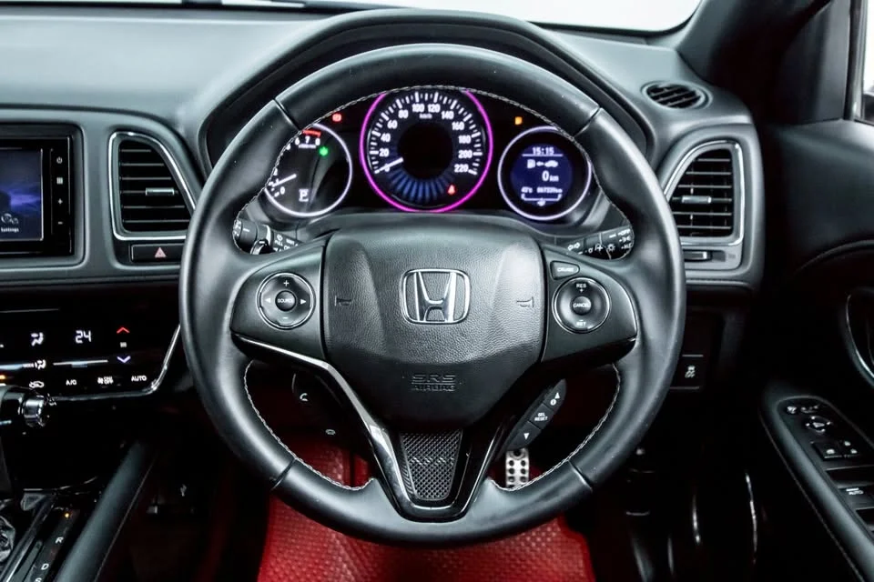 2018 Honda HR-V II 2