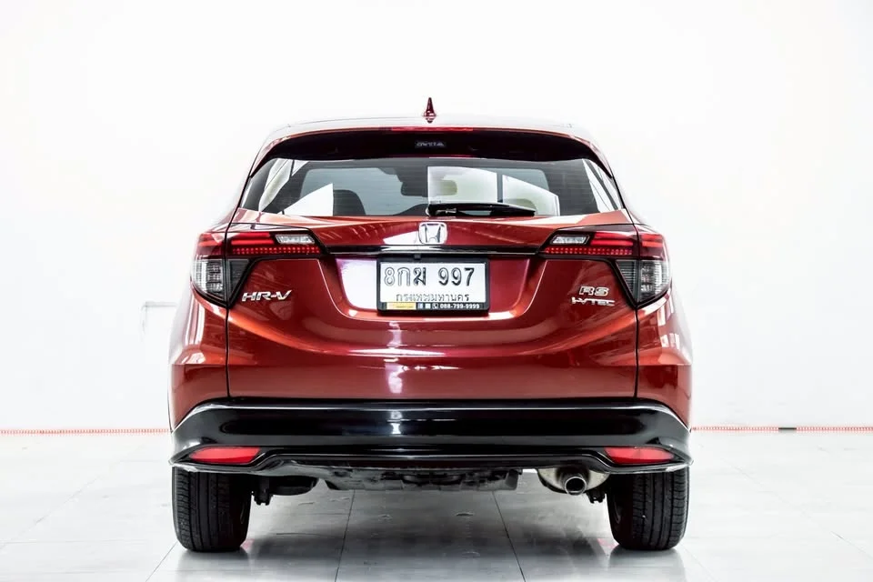 2018 Honda HR-V II 3