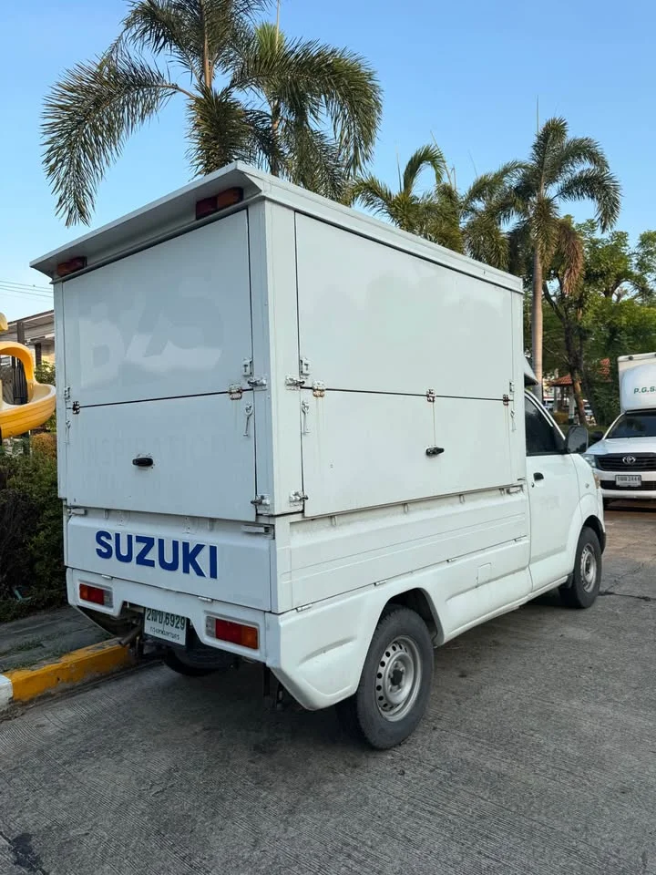 2017 Suzuki Carry I 3