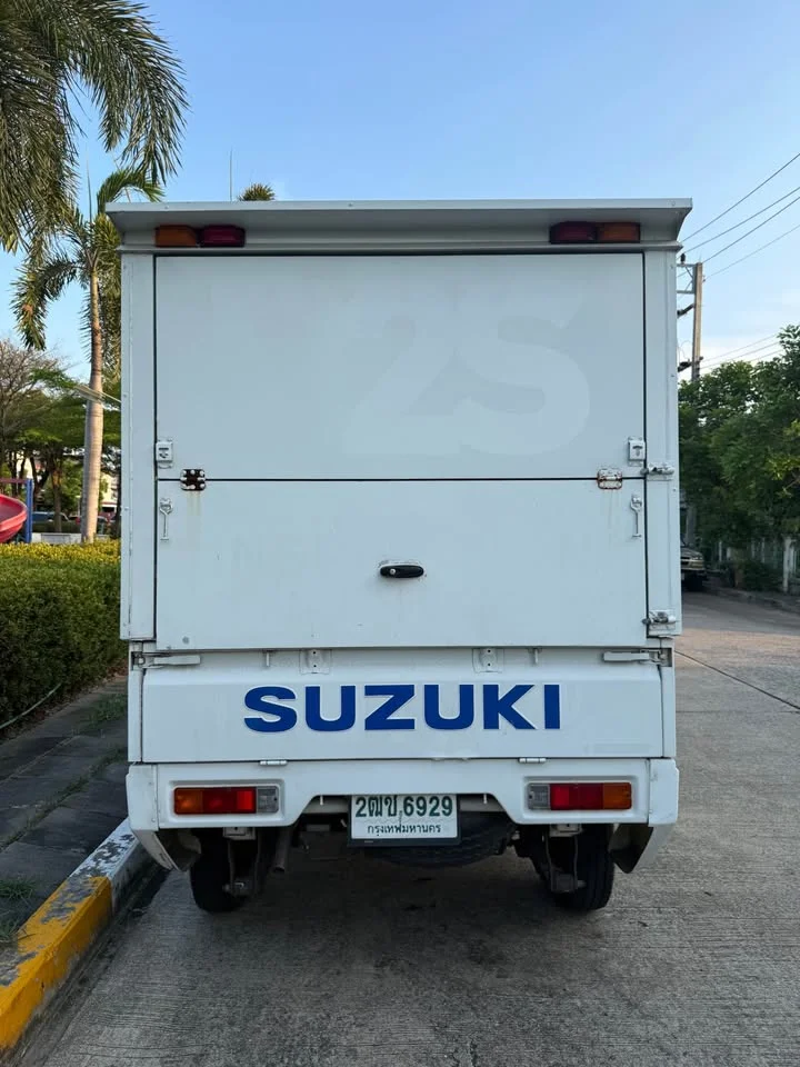 2017 Suzuki Carry I 2