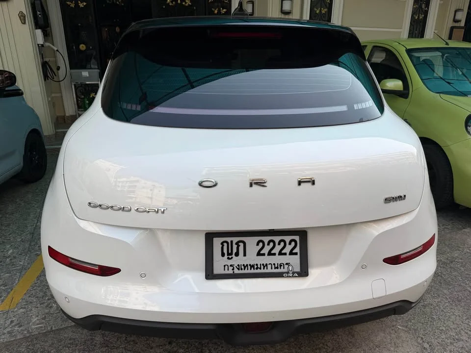2025 GWM Ora Good Cat 2