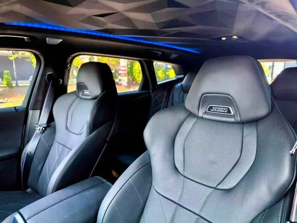 2024 BMW XM G09 2