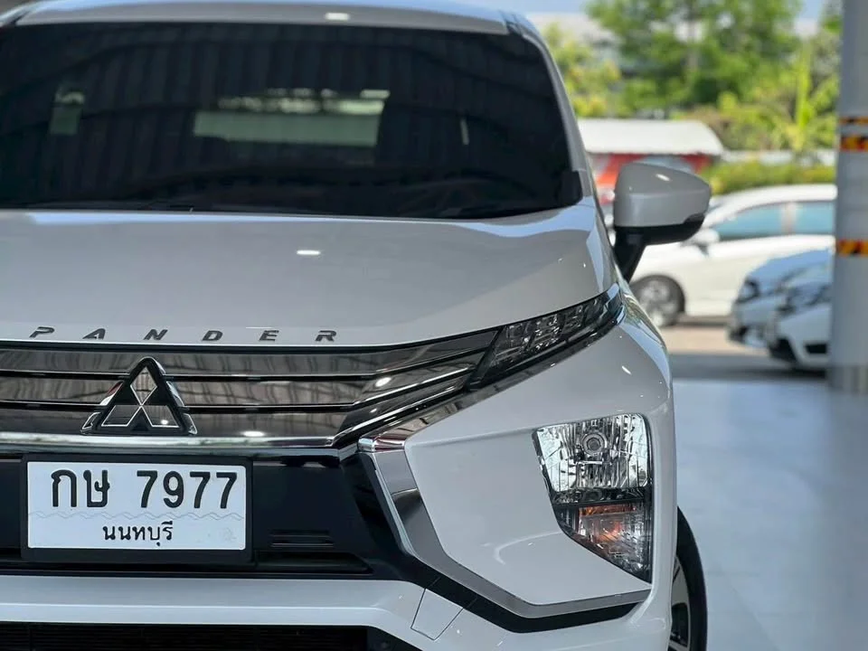 2019 Mitsubishi Xpander I 2