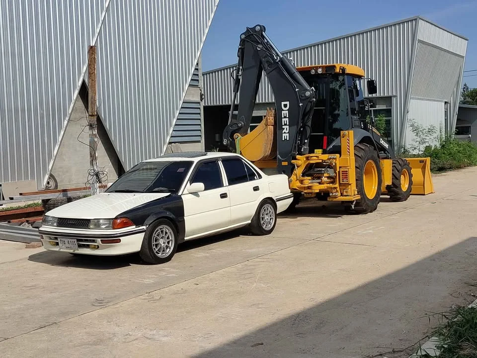 1992 Toyota Corolla Altis VI (E90) 3