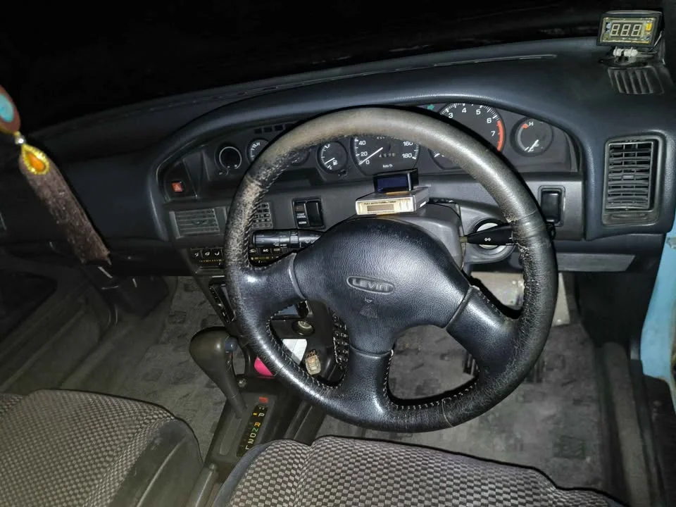 1992 Toyota Corolla Altis VI (E90) 2