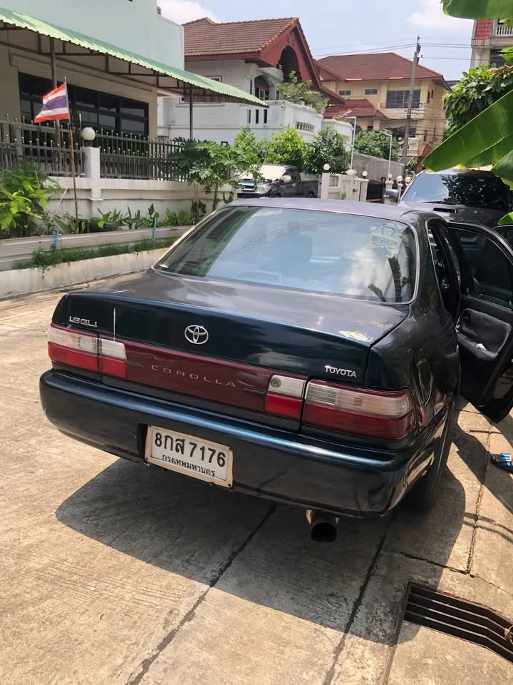 1994 Toyota Corolla Altis VII (E100) 3
