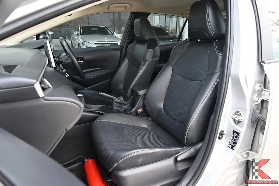 2020 Toyota Corolla Altis XII (E210) 2