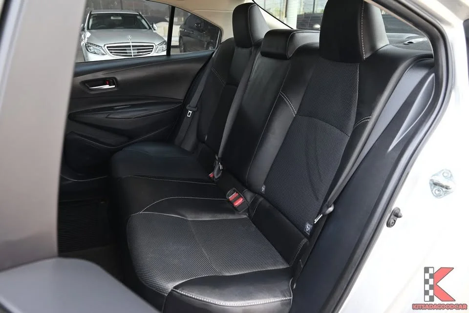 2020 Toyota Corolla Altis XII (E210) 3
