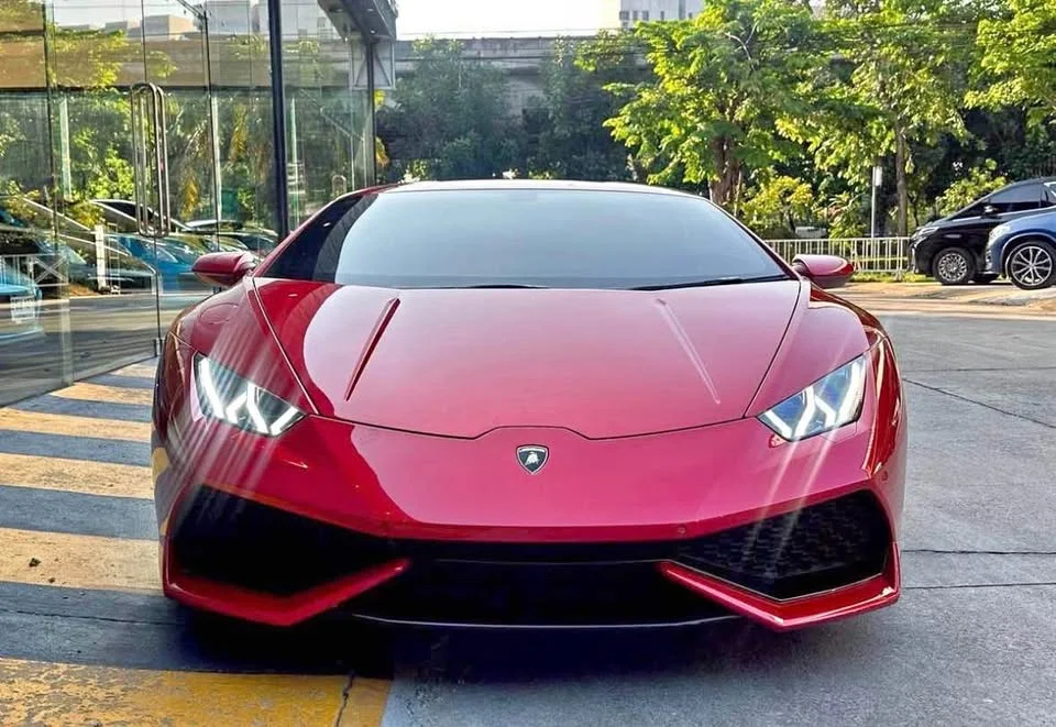 2017 Lamborghini Huracan 3