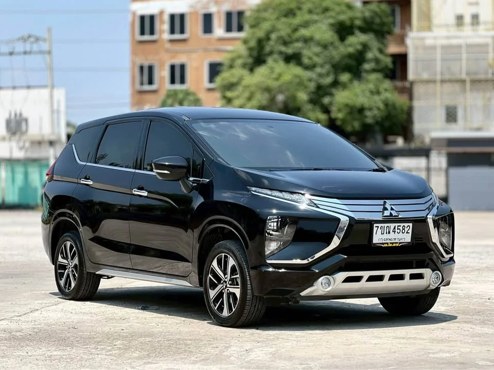 2020 Mitsubishi Xpander I 3