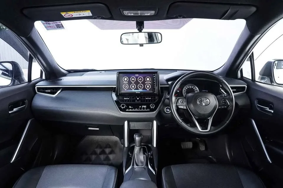 2022 Toyota Corolla Cross XG10 2