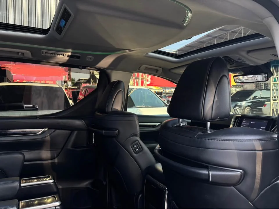 2023 Toyota Alphard, Vellfire III (AH30) 3