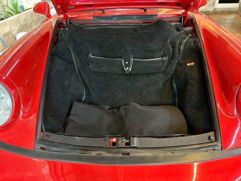 1992 Porsche 911 964 2