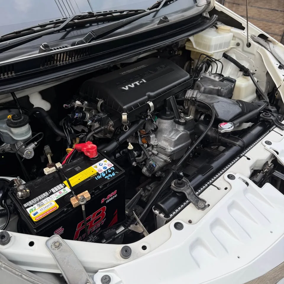 2012 Toyota Avanza II 2