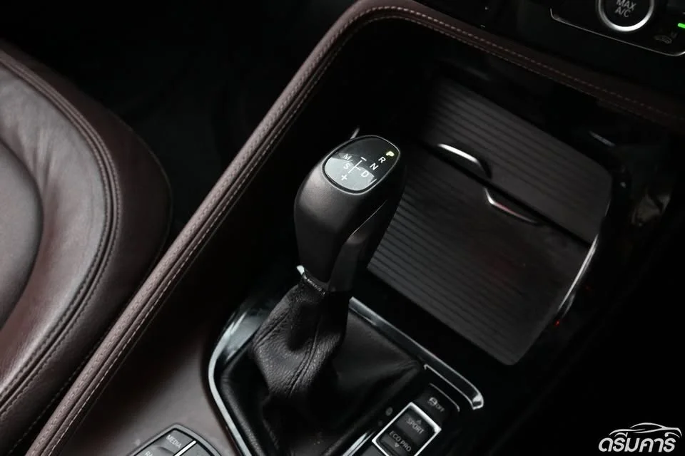 2017 BMW X1 F48, F49 2