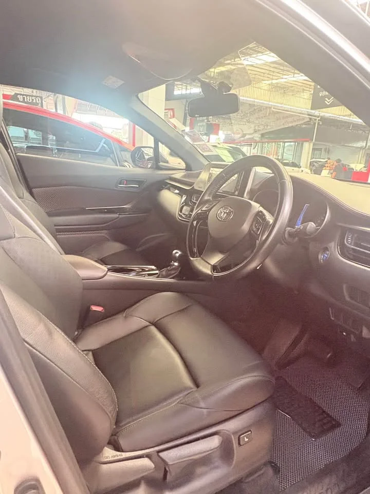 2018 Toyota C-HR I 3