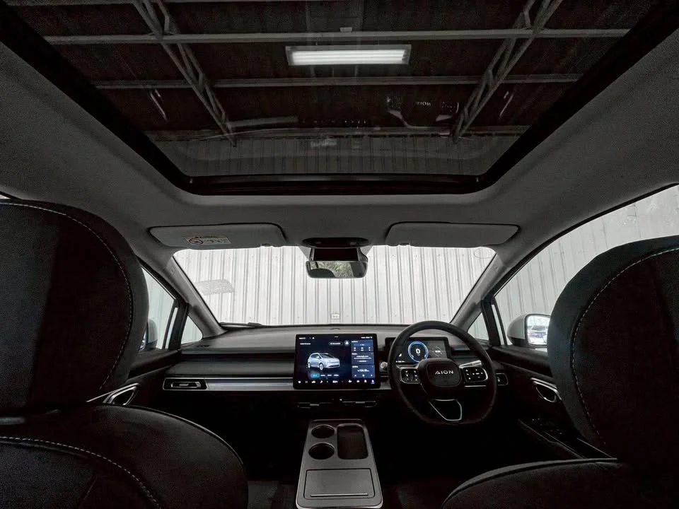 2024 GAC Aion Y Plus I 3