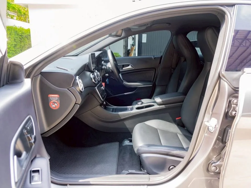 2015 Benz CLA-Class C117 3