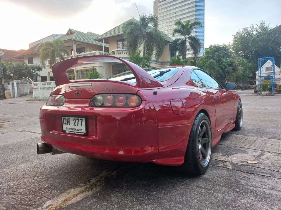 1994 Toyota Supra IV (A80) 2