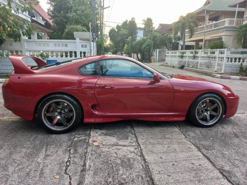 1994 Toyota Supra IV (A80) 3