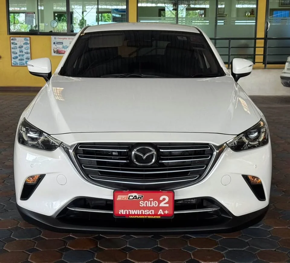 2023 Mazda CX-3 I 3