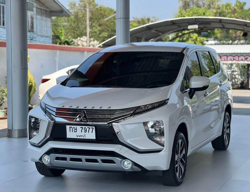 2019 Mitsubishi Xpander I 2