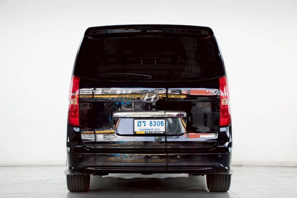2014 Hyundai H-1 II 2